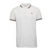Men's Sherman Polo Shirt with Short Sleeves and Trimmed Collar CHEVIGNON