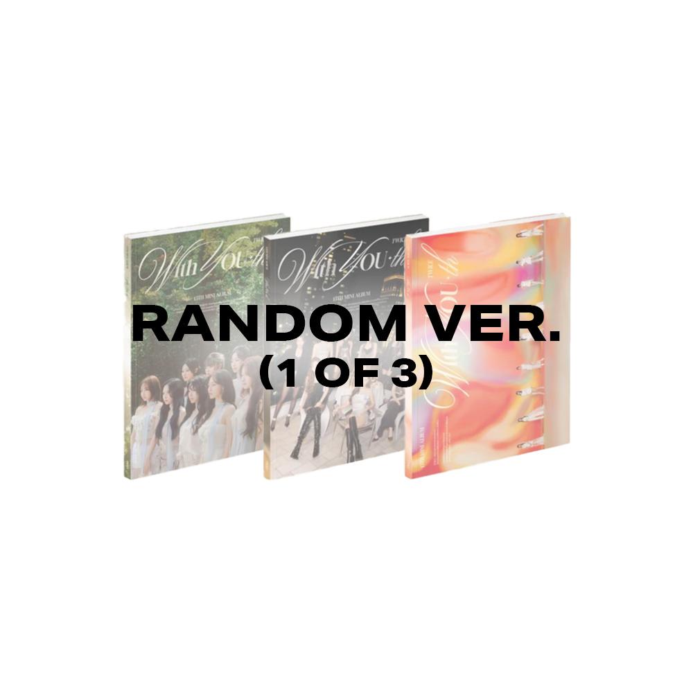 Twice С ВАМИ-ом (Мини 13-й)