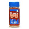 CRISTA American Barbeque Spice Rub | International Spices Blend | BBQ Seasoning for Vegetables & Paneer  | 50 Gms