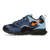 Кроссовки Air Terra Humara Mystic Navy Unisex, синие, безопасные, оранжево-черные FQ9084-400