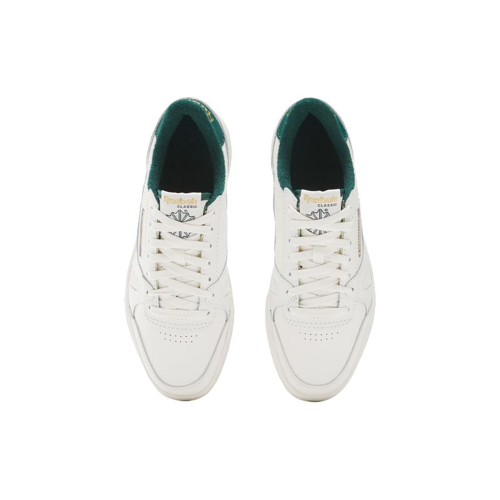 Reebok Мужские белые кеды Lt Court 100201262