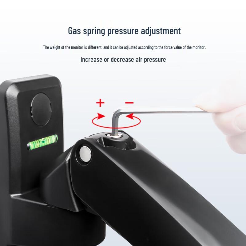 NB NORTH BAYOU Ergonomic Monitor Wall Mount