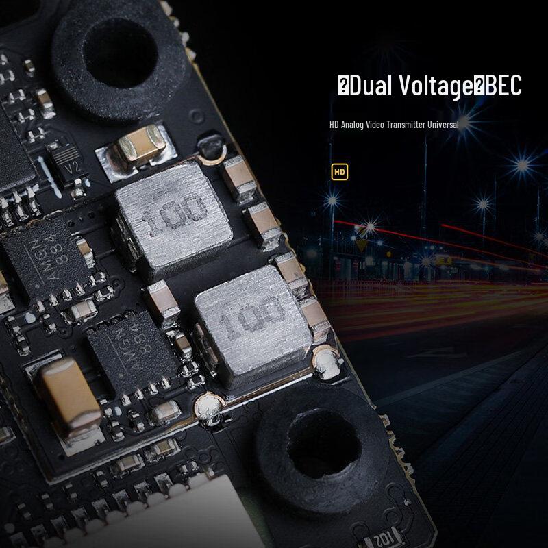 T-HOBBYTMOTOR H7 MINI Гоночный полетный контроллер