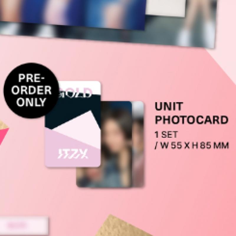 Itzy Золотой Стандарт 3 Набора