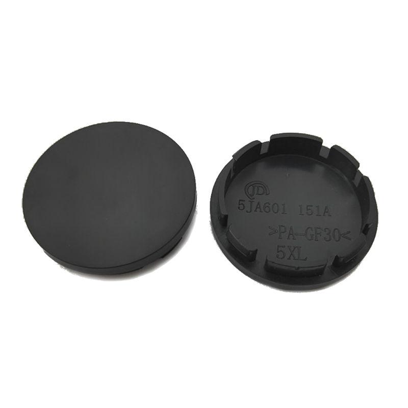 4 шт. 56 мм автомобильные колпачки для ступицы колеса Универсальный ABS автомобильный обод шины