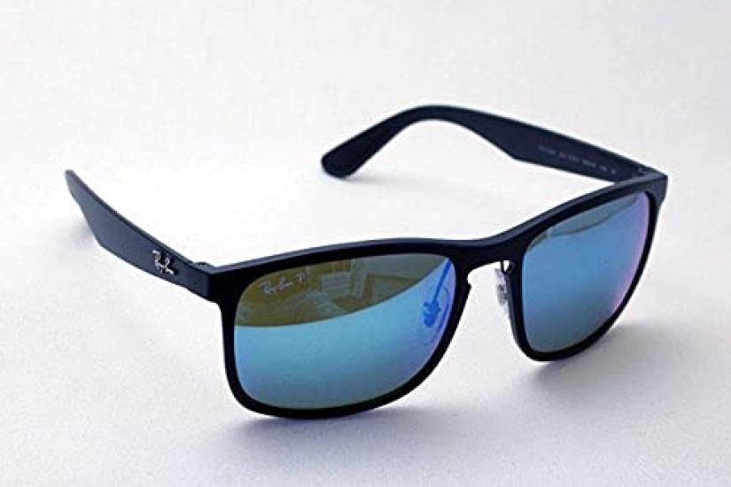 Поляризационные Солнцезащитные Очки RB4264 601SA1 58 Оригинальные CHROMANCE [Ray-Ban] RayBan