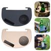 1Pcs Drink Holder Folding Chair Tray Recliner Side Tray Beach Chair Cup Holder For Outdoor Camping