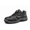 JK6511 Wholesale High Quality Anti-smash Safety Shoes Functional Breathable Iron Toe Work Shoes for Men Labor Safety  Shoes