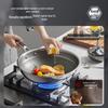 SUPOR 30 см Вок из чистого титана с антипригарным покрытием