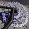 +60mm Offset Disc Brake Caliper Adapter Aluminum Alloy MTB Brake Adapter  For Mountain Bike
