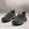 Fashion Mesh Men Shoes Fashion Lightweight Breathable Chunky Sneakers Soft Soled Anti Slip Man Casual Shoes Zapatillas De Hombre Tenis