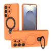 For Samsung Galaxy S26 Plus Magnetic Phone Case,Soft TPU Kickstand MagSafe Phone Cover for Samsung Galaxy S26 Plus