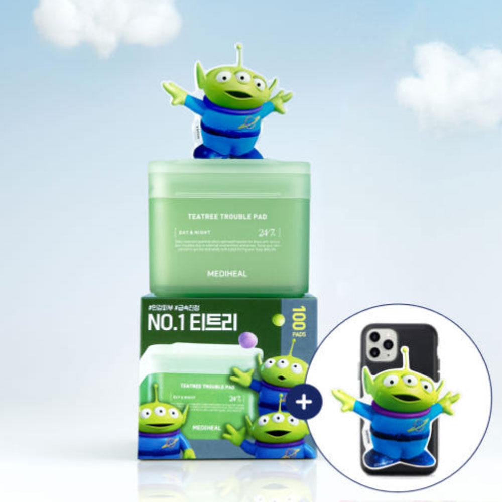 Mediheal Pad Disney Pixar 3 типа выбора