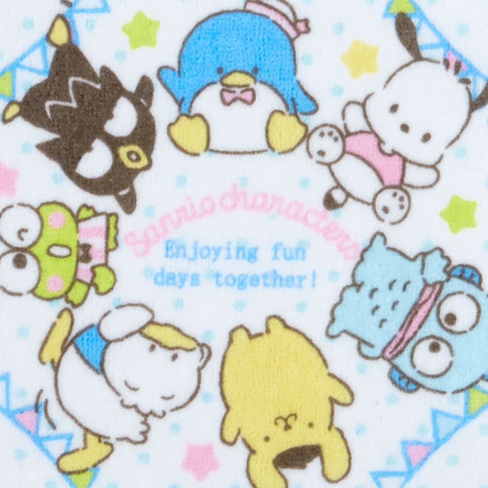 Sanrio Sanrio Набор маленьких полотенец Персонажи Sanrio Сменные полотенца 16 x x 16 см 631418 SANRIO (САНРИО) 4- Piece 0.2