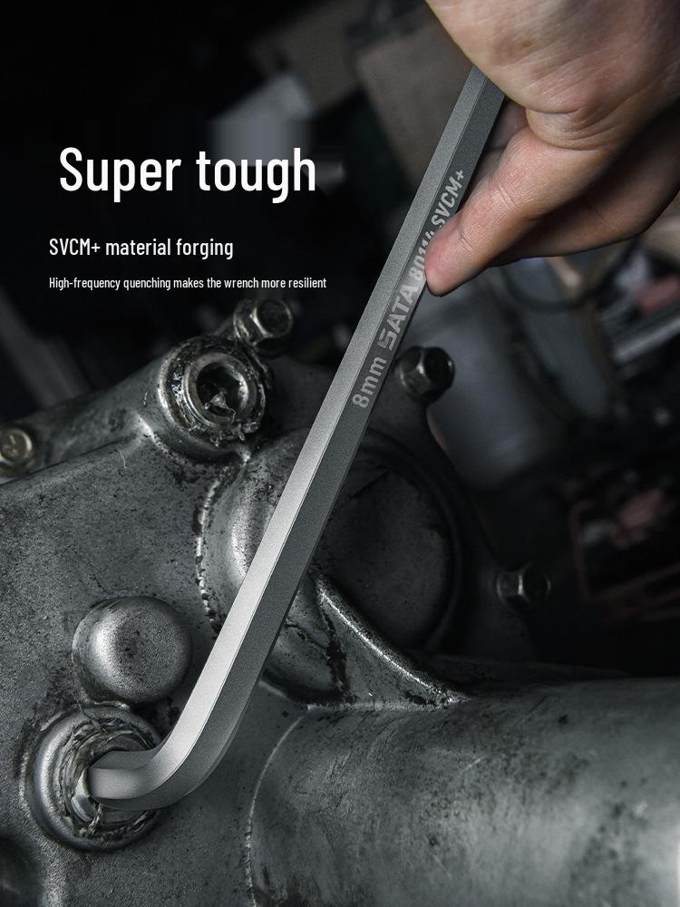 Набор SATA Torx и метрических шестигранных ключей