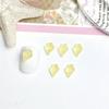 New Aurora Nail Art Accessories Tiny Conch 3D Small Ice Transparent Nail Decorations Mixed Rhinestones Phone Accessories