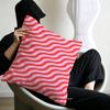 Art Abstract geometric Cushion Cover Car Throw Pillow Case For Sofa Car Christmas Gift xcm xcm