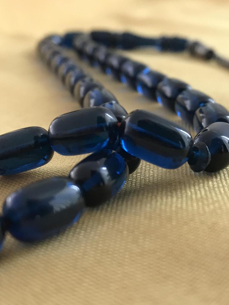 Огненные янтарные четки из стерлингового серебра 1000 пробы, кисточки Rosarii Teasbeh, четки, ювелирный аксессуар, подарок