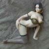 One Piece Boa Hancock Figurine, 3D Figurine Ornament, Computer Case DecorationBoa Hancock