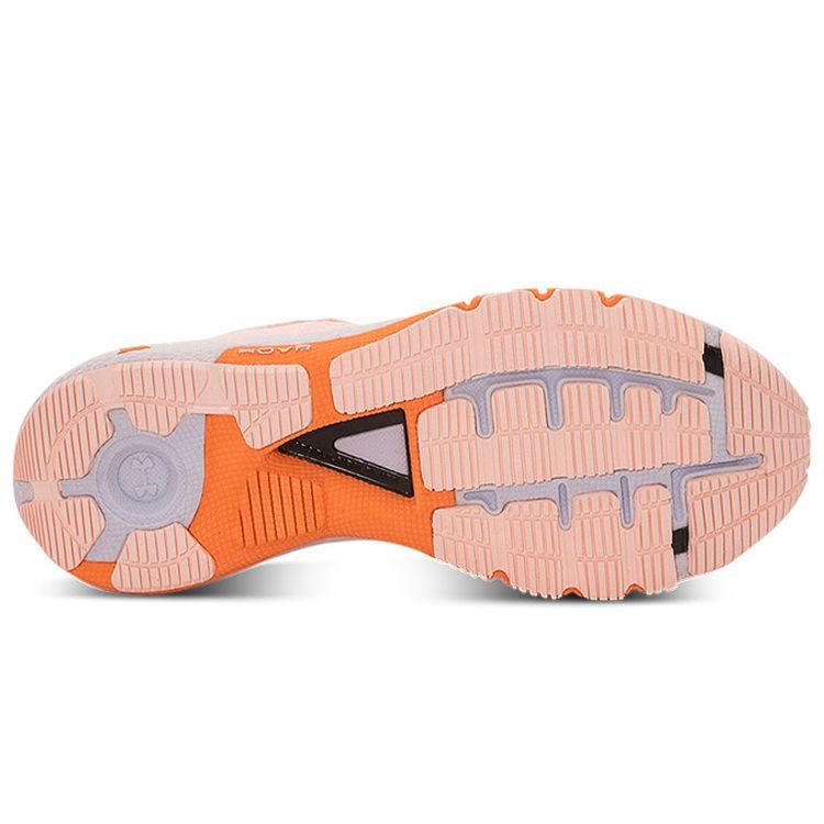 Under Armour HOVR Machina 2 Comfortable Mesh Low Top Casual Running Shoes Women Sneaker Pink 3025221-600