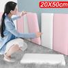 3D Настенные Наклейки Самоклеящиеся Утолщенные Татами Противоударные Мягкие Задняя Стена Коврик Противоударный Гостиная Фон Стена Накладка Декор