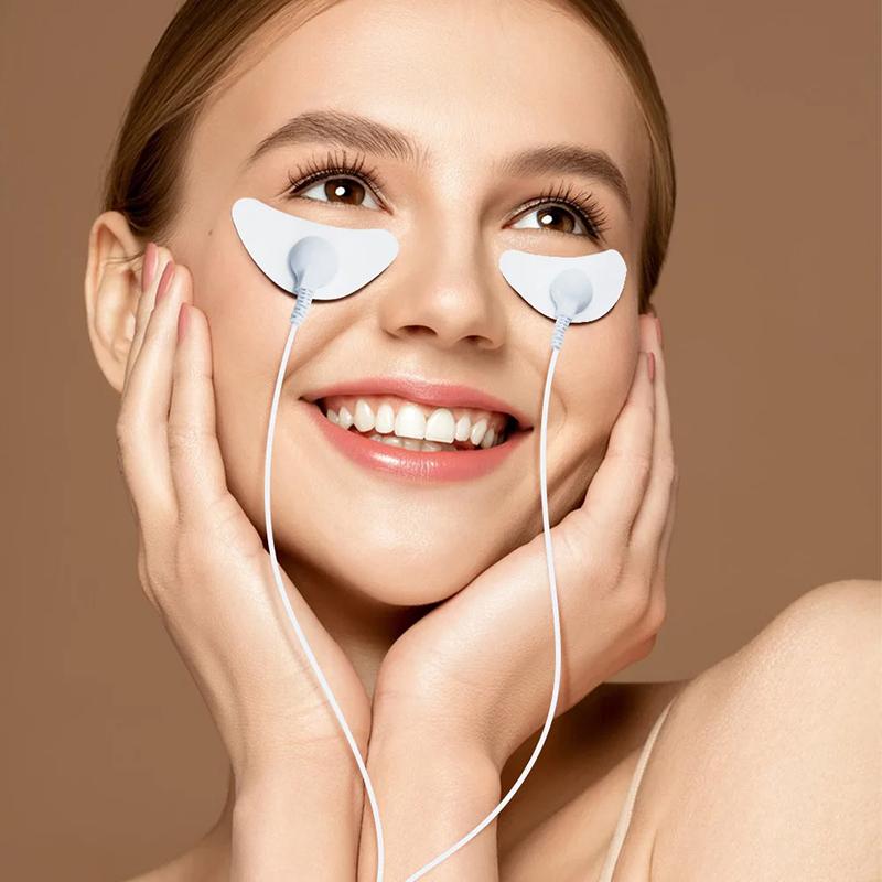 Facial Massager Ems Microcurrent Muscle Stimulator Facial Lifting Eye Beauty Device Neck Face Lift Skin Tightening Anti-Wrinkle