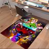 Custom personalization Game Sprunki Print Area Rug - Soft, Washable Non-Slip Indoor Mat,Living Room,Home&Office Decorative Rug