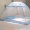75x110CM 90x140CM Интегрированная детская москитная сетка Encrypted Mesh Детская москитная сетка Home Bottomless Складная москитная сетка