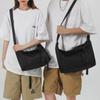 Small Square Bag Men's Shoulder Bag Couple's Crossbody Bag