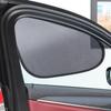 Window Shade For Car Sunblock Cover For Auto Window Electrostatic Adsorption Vehicle Glass Sunblock Cover For Camping Road Trip