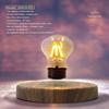 Magnetic Levitation Desk Lamp Creativity Floating LED Bulb For Birthday Gift Floating Night Light For Home Office Decoration