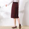 Elastic Waist Hip Skirt