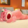 Мягкая игрушка Lotso, милый медведь, клубничный диван, плюшевая подушка, мягкие игрушки, плюшевая кукла Huggin Bear, подарок на день рождения для девочек