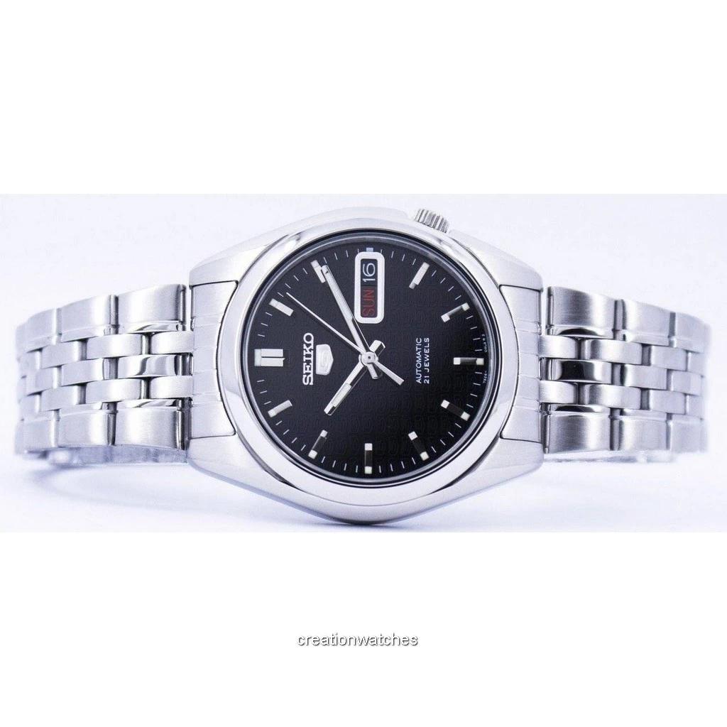 Seiko 5 автоматических 21 камень SNK361 SNK361K1 SNK361K Мужские часы