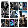 Moto Cross Motorcycle Sports Phone Case For Huawei Honor V30 30 9X 7A Pro View 20 10 9 Lite 10I 8C 8X 5A Play Cover