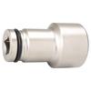 TONE 8NV-55L Long Impact Socket, 25.4mm (1") Drive, 55mm Width