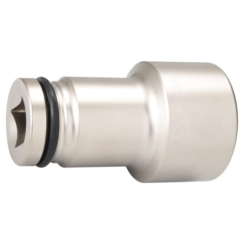 TONE 8NV-55L Long Impact Socket, 25.4mm (1") Drive, 55mm Width