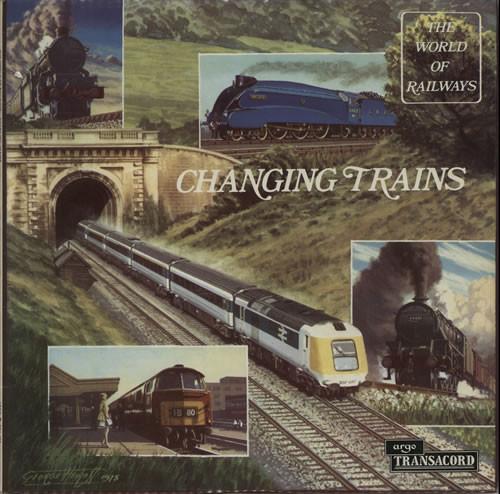 Грампластинка НЕТ ИСПОЛНИТЕЛЯ Changing Trains SPA438 Argo 1975 Великобритания Музыка Другое Б/у
