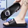 Home men's slippers summer new non-slip sandals beach shoes trend cool indoor slippers slippers