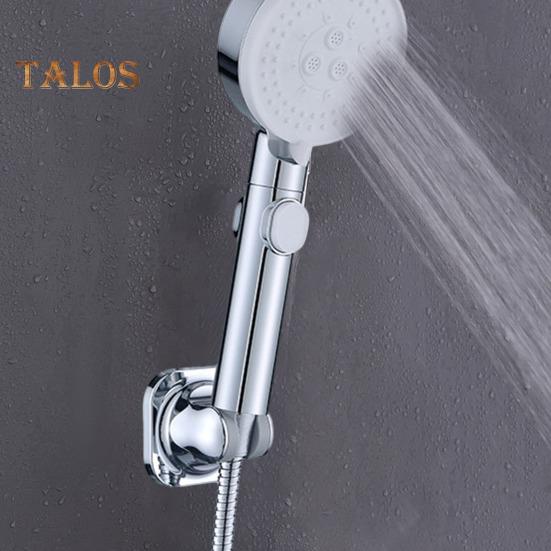 Поддон для душа без перфорации, самоклеящийся, настенный, противоскользящий, выдерживает большую нагрузку, регулируемый угол, ручной держатель для насадки для душа