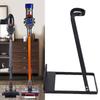 Устойчивая стойка для хранения пылесоса Сверхпрочный кронштейн для пылесборника Универсальный