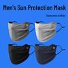 Unisex Quick-Dry UV Protection Sport Face Mask