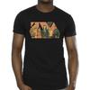 Marvel Mens Loki TVA Group T-Shirt
