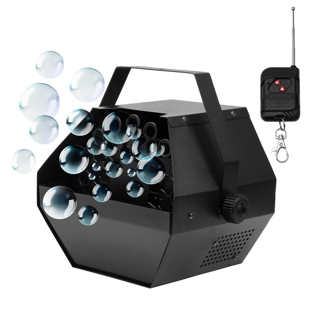 MusicMate MM-BB100 BubbleCloud Bubble Machine