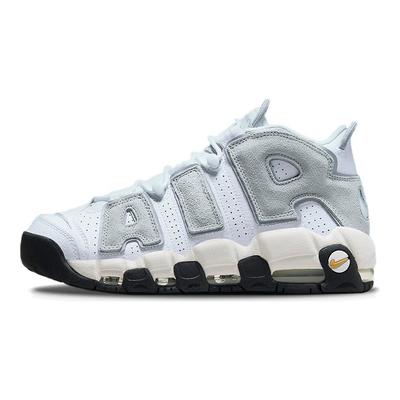 Air More Uptempo Air 'Wolf Grey Solar Flare' DZ4516-100