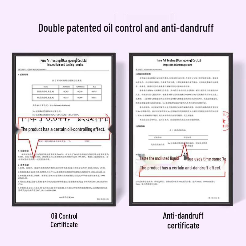 Three Magicians Selenium Disulfide Shampoo & Dual Acid Shower Gel Set