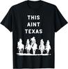 This Aint Texas Cowgirl Theme Women Motivational T-Shirt