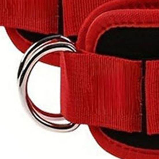 1 шт./1 комплект эластичная лента для лодыжки с регулируемой манжетой для тренировки ягодичных мышц бедра