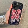 Чехол для телефона iPhone 11 13 12 14 15 16 Pro Max 7 8 Plus XR XS Max Samsung A55 S24 S23 A02S Redmi 9 13C 9A 10 A3 OPPO A15S A16 A17 A18 A38 A53 A54 A31