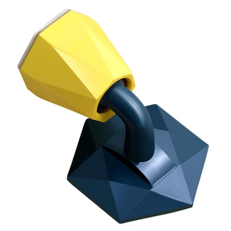 Дверные защелки для дома Дверные упоры Защитные накладки на стены Держатели Нескользящие ABS Прочные противоударные силиконовые магнитные дверные упоры Дверные упоры ARI